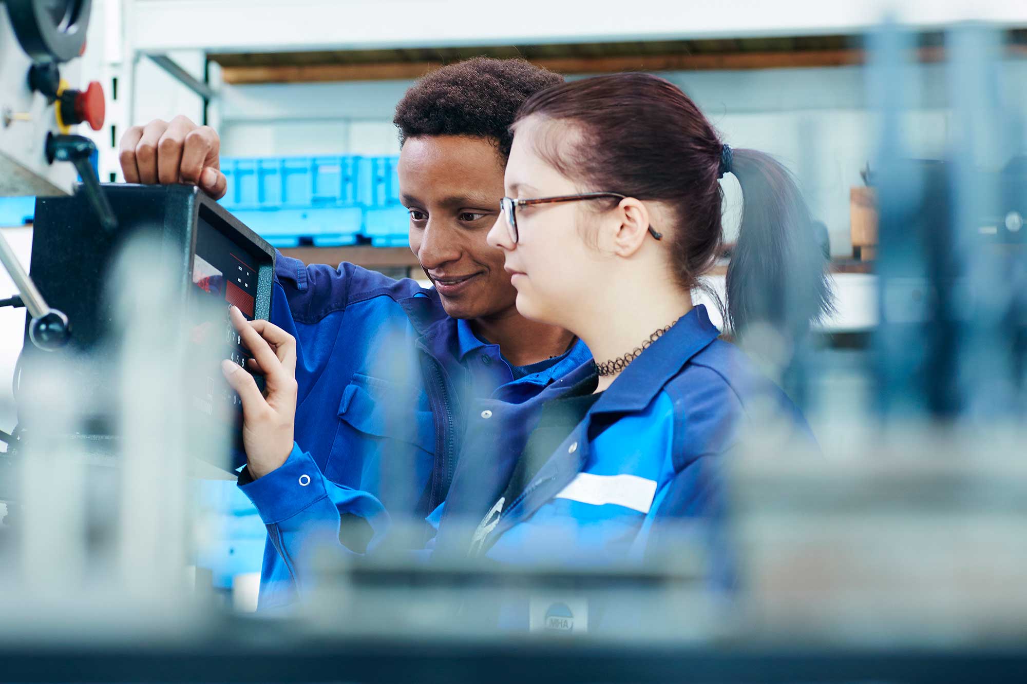 Employer Branding Fotografie Saarland: André Köhl