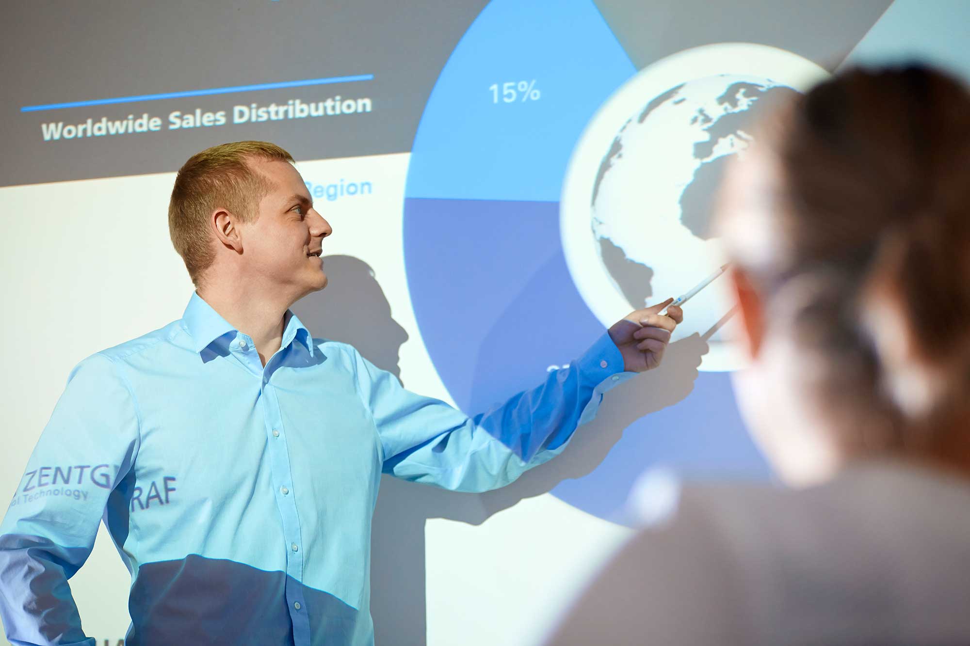 Employer Branding Fotografie Saarland: André Köhl