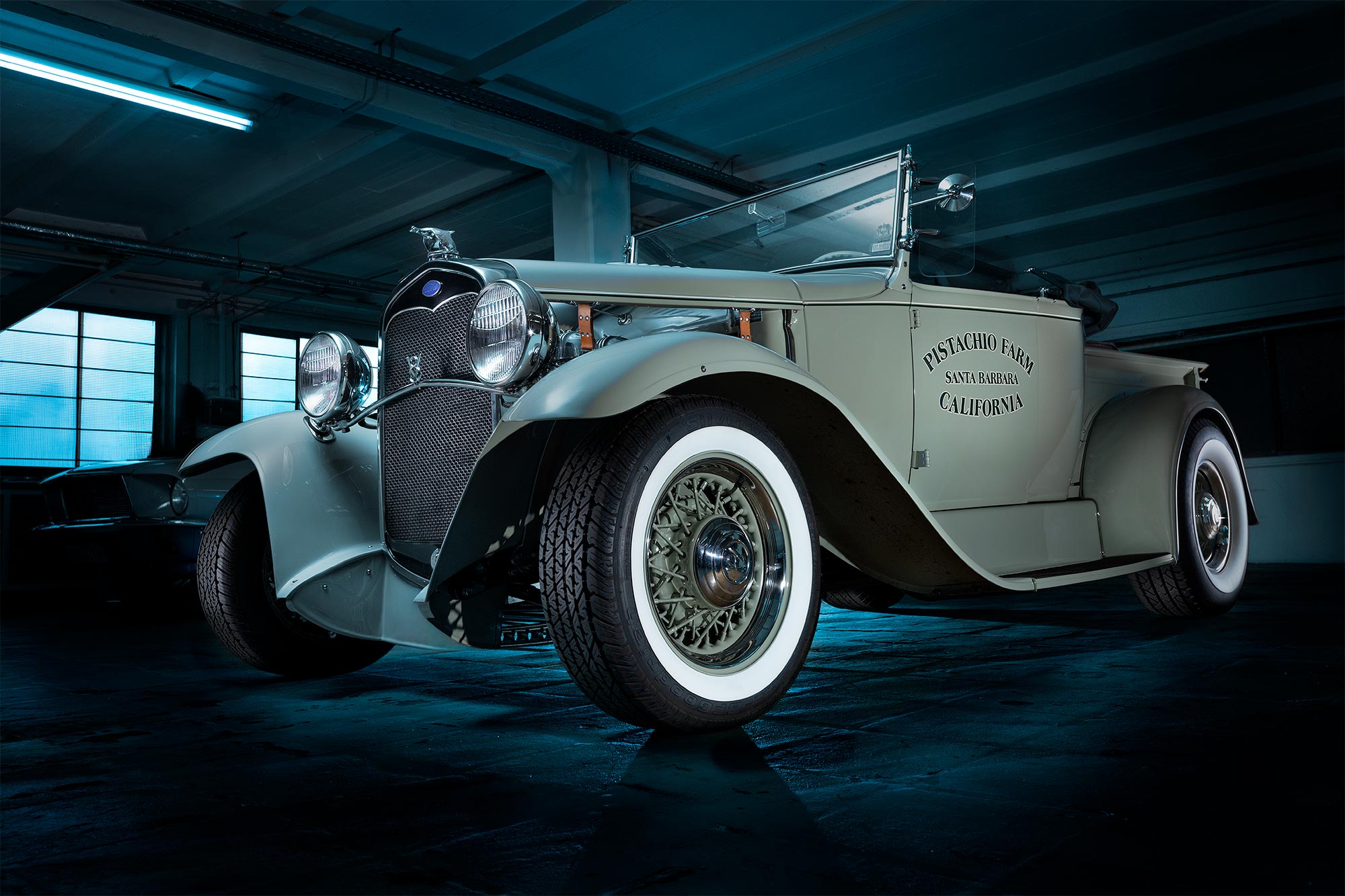 US Car Fotografie Saarland: Ford Model A Hot Rod